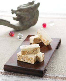 牛奶花生口味牛軋糖